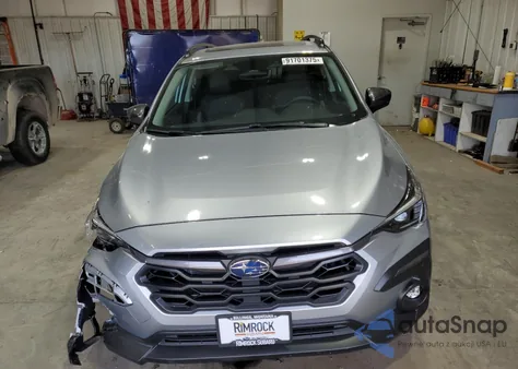 2025 Subaru Crosstrek Limited z USA, uszkodzony, nr VIN 4S4GUHM68S3777667